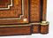 Antique 19th Century French Napoleon III Parquetry Cabinet, Image 17