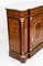 Antique 19th Century French Napoleon III Parquetry Cabinet 18