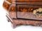 Antique 18th Century Dutch Marquetry Inlaid Walnut Display Cabinet or Vitrine 20