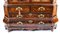 Antique 18th Century Dutch Marquetry Inlaid Walnut Display Cabinet or Vitrine 6