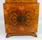 Antique Art Deco Burr Walnut Cocktail Cabinet or Dry Bar, 1920s 8