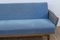 Blaues Vintage Skandinavisches Sofa 5