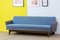 Blaues Vintage Skandinavisches Sofa 12