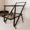 Bar Trolley by Cesare Lacca, 1950s, Image 8