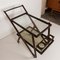 Bar Trolley by Cesare Lacca, 1950s, Image 9