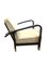 Art Deco Lounge Chair 6