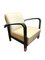 Art Deco Lounge Chair, Image 1