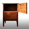 Small Vintage Louis XVI Chest of Drawers in Walnut, Image 3