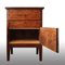 Small Vintage Louis XVI Chest of Drawers in Walnut, Image 4