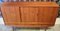 Danish High Sideboard in Teak with Bar Cabinet 19