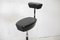 Leather and Steel Swivel Stool by George Nelson for Vitra, 2001, Set of 2, Image 10