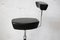 Leather and Steel Swivel Stool by George Nelson for Vitra, 2001, Set of 2 17