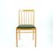 Czechoslovakian Blond Dining Chairs from Drevospoj, 1960s, Set of 4, Image 13