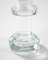 Luna Di Luna Candlestick n Extra-Clear Crysta by Ettore Sottsass for RSVP, 1999 3