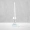 Luna Di Luna Candlestick n Extra-Clear Crysta by Ettore Sottsass for RSVP, 1999 2