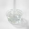 Evening Light Candlestick in Extra-Clear Crystal by Ettore Sottsass for RSVP, 1999 5