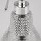 Antique Victorian Scent Bottle Atomiser in Solid Silver and Cut Glass, 1886, Image 8