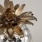 Vintage Italian Silver Plated Pineapple Ice Bucket, 1970 10