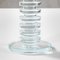 Dinner Light Candlestick in Non-Clear Crystal by Ettore Sottsass for RSVP, 1999, Image 5