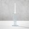 Dinner Light Candlestick in Non-Clear Crystal by Ettore Sottsass for RSVP, 1999, Image 4