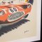 Vintage Reprint of the Monaco 1952 Grand Prix Poster, 1960 10