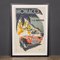 Vintage Reprint des Monaco 1952 Grand Prix Poster, 1960 2