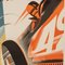 Vintage Reprint des Monaco 1932 Grand Prix Poster, 1960 9