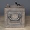 Antique French Bound Strong Box in Cast Iron, 1690 2
