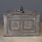 Antique French Bound Strong Box in Cast Iron, 1690 8