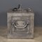 Antique French Bound Strong Box in Cast Iron, 1690, Image 7