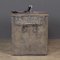 Antique French Bound Strong Box in Cast Iron, 1740 5