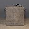 Antique French Bound Strong Box in Cast Iron, 1740 3