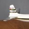 Vintage Boac Comet 11 Jetliner Airplane Model in Aluminium, 1958, Image 7