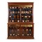 Antique English Display Cabinet in Mahogany, 1860 14