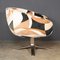 Swivel Chair by Rive Droite, 1990 5