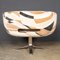 Swivel Chair by Rive Droite, 1990 2