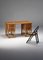 French Riviera Style Decorative Desk in Bamboo, 1970s, Image 2