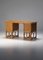 French Riviera Style Decorative Desk in Bamboo, 1970s, Image 3