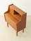 Vintage German Teak Secretaire, 1960s, Image 6