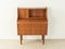 Secretaire vintage in teak, Germania, anni '60, Immagine 3