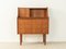 Vintage German Teak Secretaire, 1960s 1