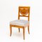 Biedermeier Chairs, Set of 3, Image 5