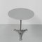 Art Deco Bistro Table on Cast Iron Base 13