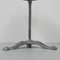 Art Deco Bistro Table on Cast Iron Base, Image 6