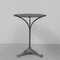 Art Deco Bistro Table on Cast Iron Base 15