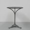 Art Deco Bistro Table on Cast Iron Base, Image 15