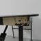 Industrial Folding Table in Steel 19