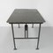 Industrial Folding Table in Steel 30