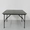 Industrial Folding Table in Steel 22