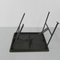 Industrial Folding Table in Steel, Image 3